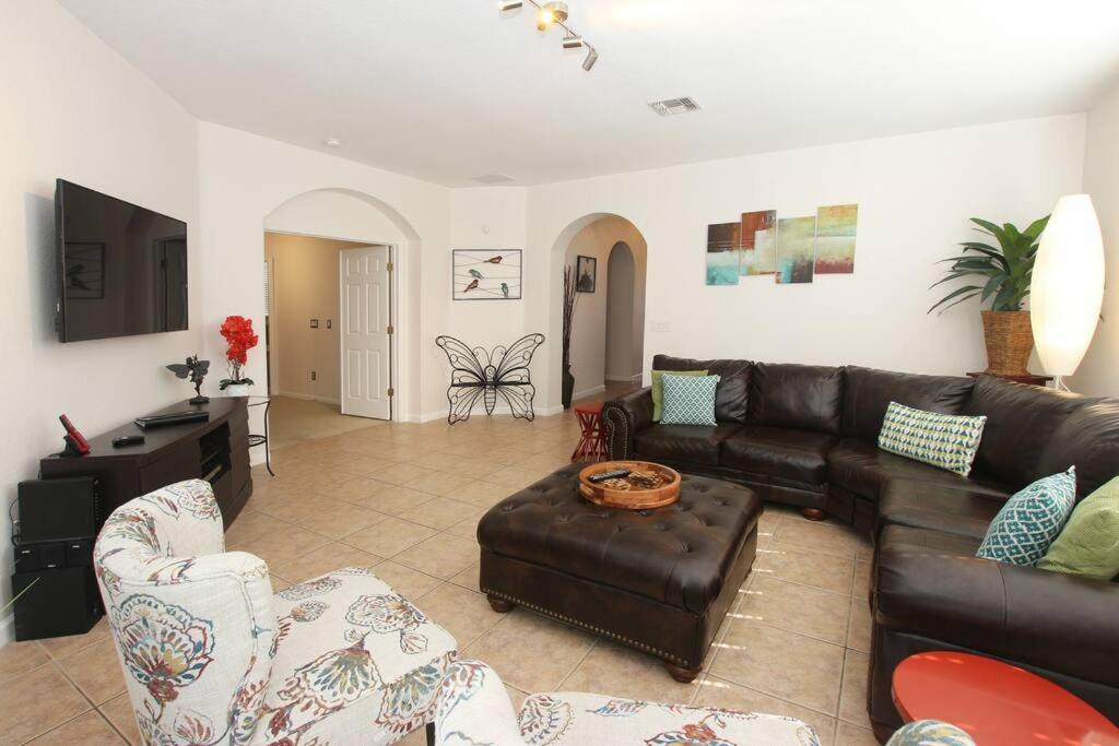Great Value! - Private Pool. Disney Area 4/4 Киссимми Экстерьер фото