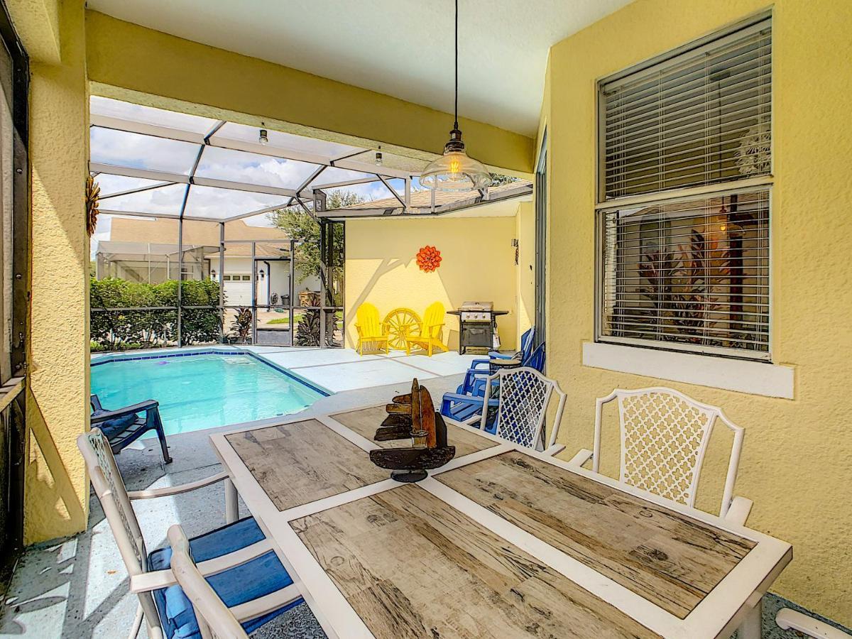 Great Value! - Private Pool. Disney Area 4/4 Киссимми Экстерьер фото